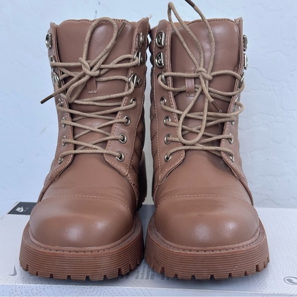 Combat Boots Fashion Nova - Picture 5 of 5